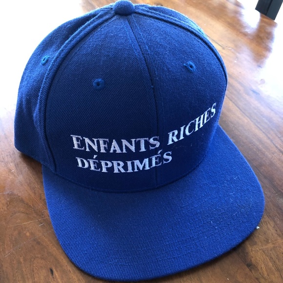 enfants riches deprimes Other - ERD SnapBack